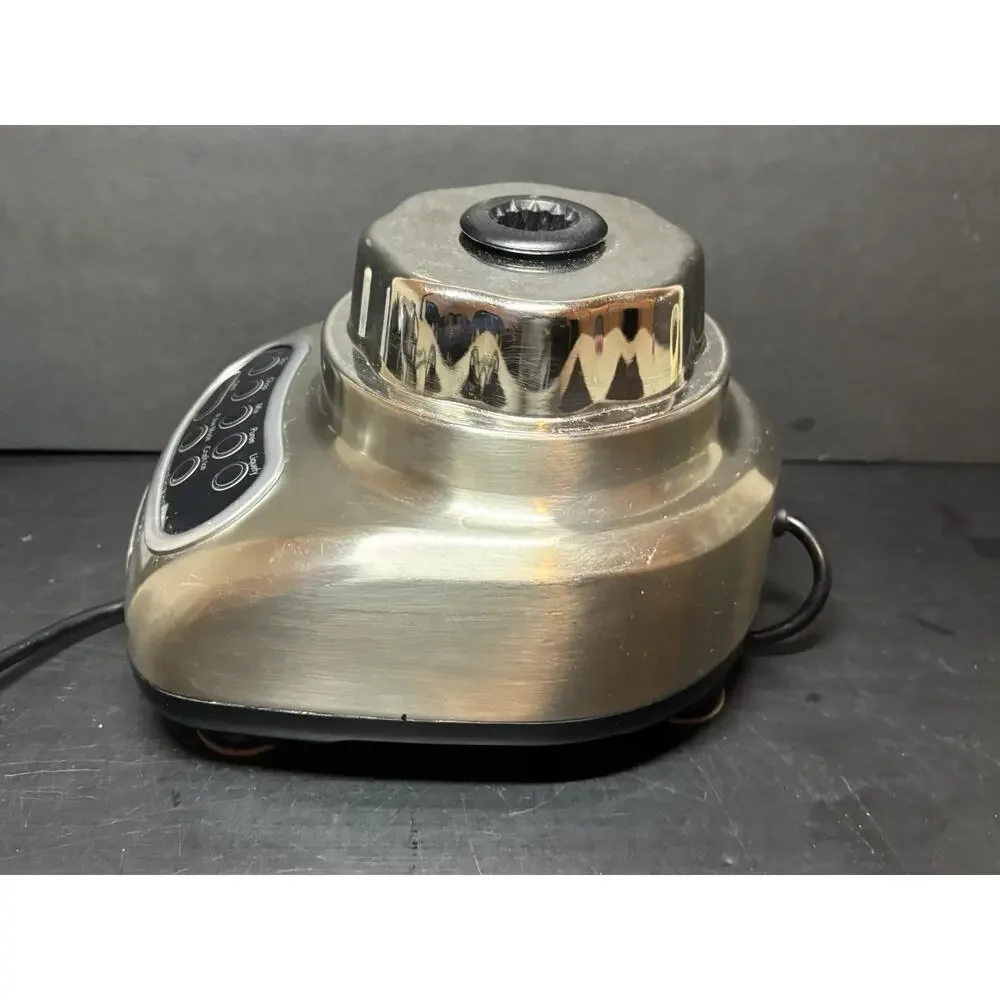 KitchenAid Blender KSB580NKO KSB560 KSB580 Motor Base ONLY Tested Works!